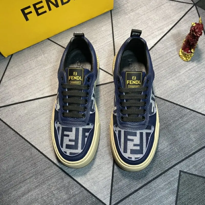 fendi decontractees chaussures pour homme s_126615b2